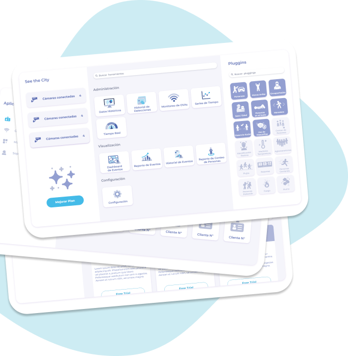 vsaas vista principal